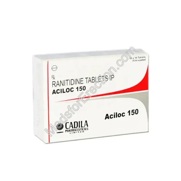 Aciloc 150 mg Tablet