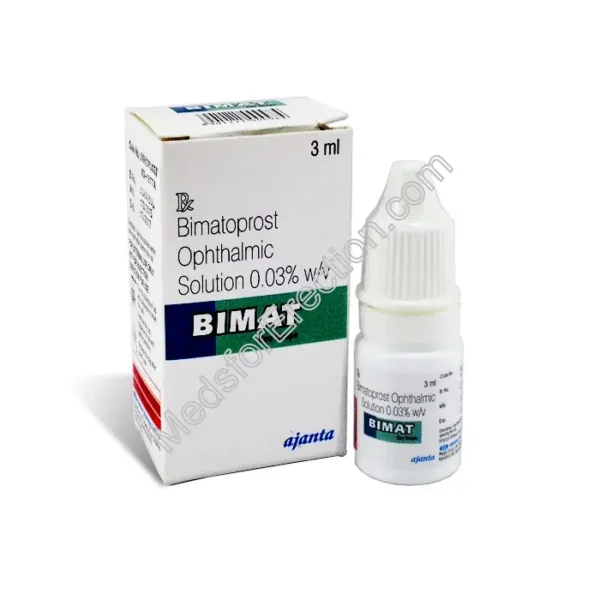 Bimat Eye Drop