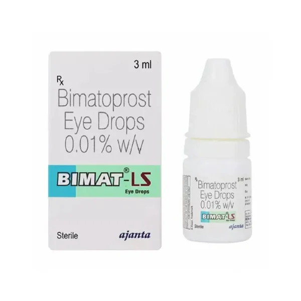 Bimat LS Eye Drops