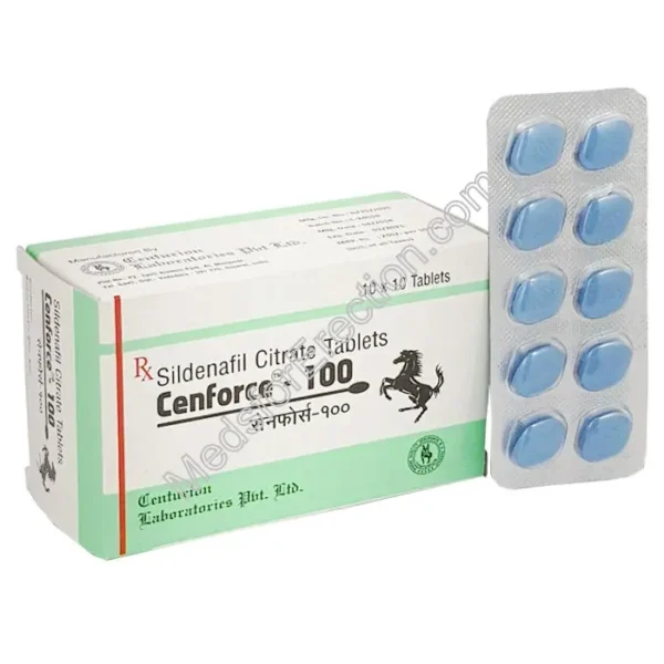 Cenforce 100 mg