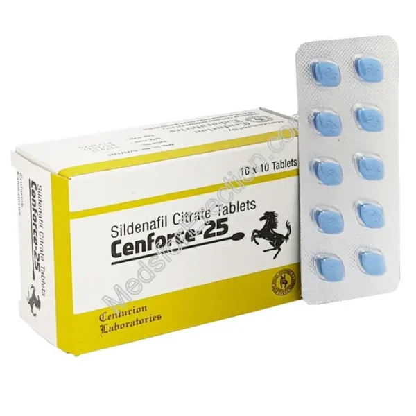 Cenforce 25 mg