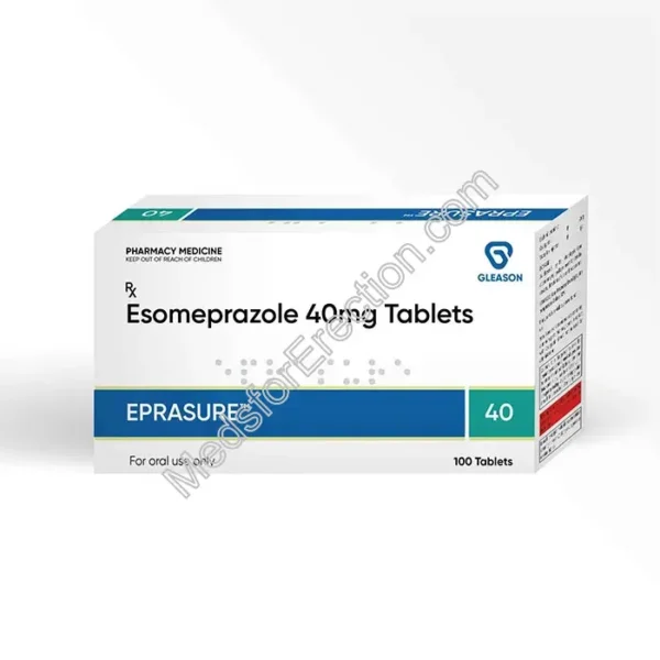 EPRASURE 40 mg