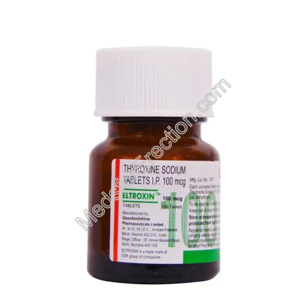 Eltroxin 100mcg