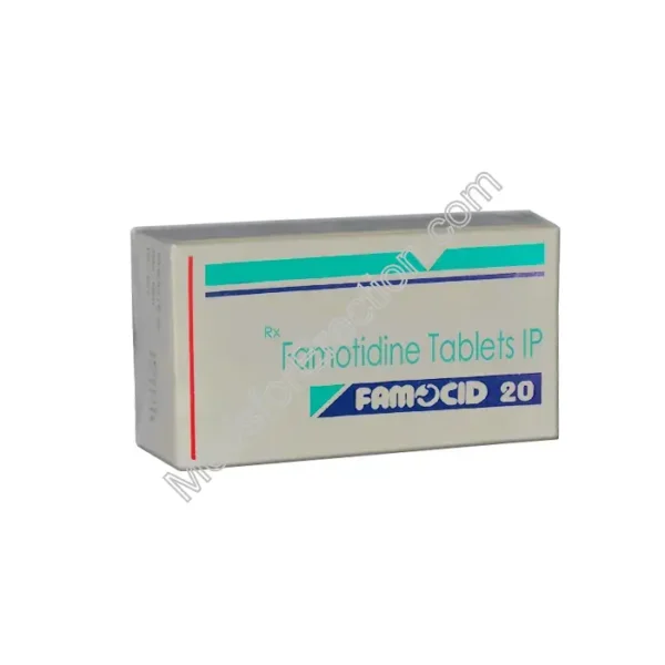 Famocid 20 mg Tablet