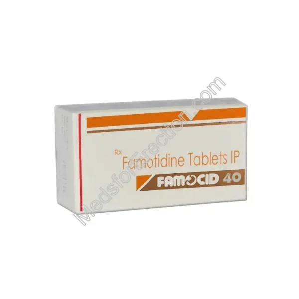 Famocid 40 mg Tablet