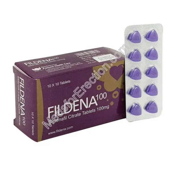 Fildena 100 mg