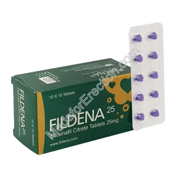 Fildena 25 MG