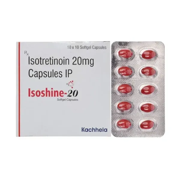 Isoshine 20