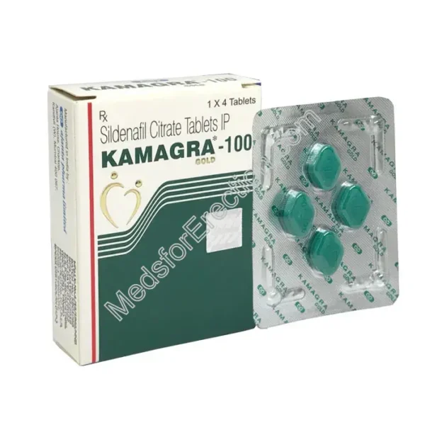 Kamagra Gold 100 mg