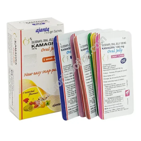 Kamagra Oral Jelly