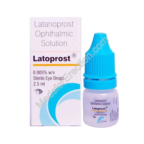 Latanoprost Eye Drops