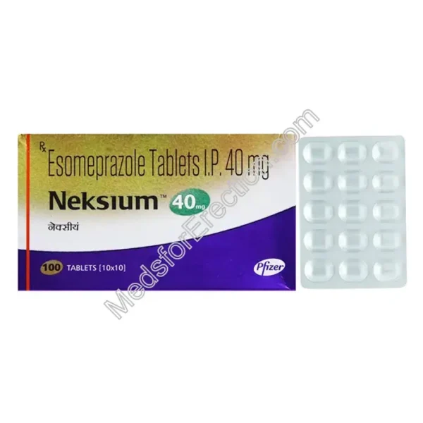 Neksium 40 mg Tablet