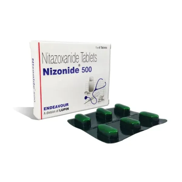 Nizonide 500