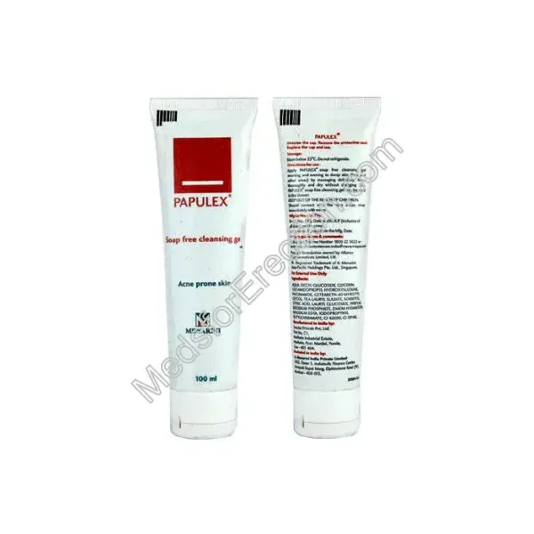 Papulex Cleansing Gel