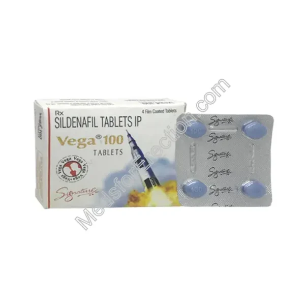 Vega 100 mg