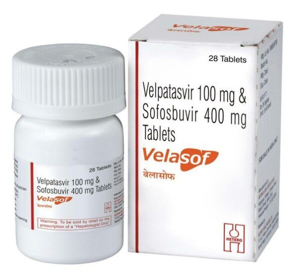 Velasof Tablet