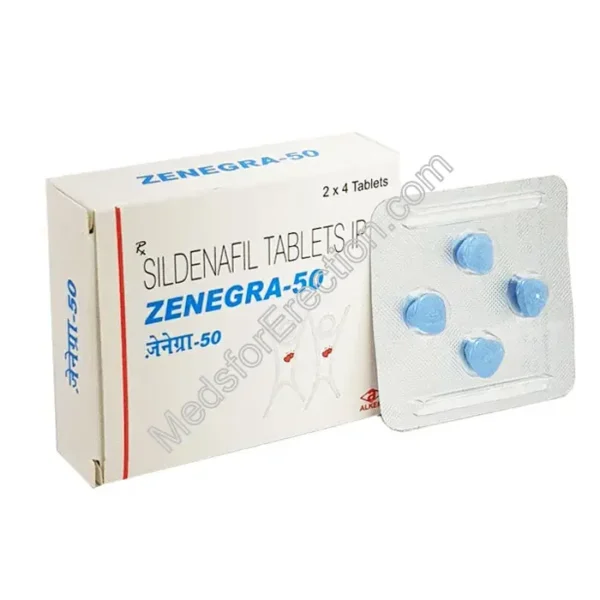 Zenegra 50mg