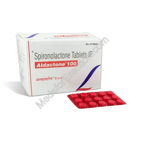 Aldactone 100 mg Tablet