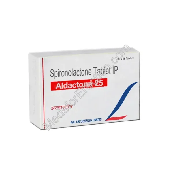 Aldactone 25 mg Tablet