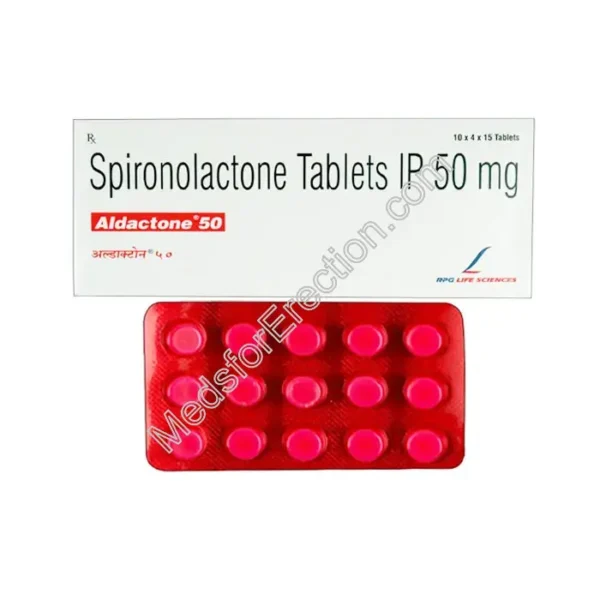 Aldactone 50 mg Tablet