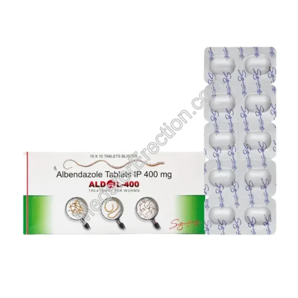 ALDOL 400MG