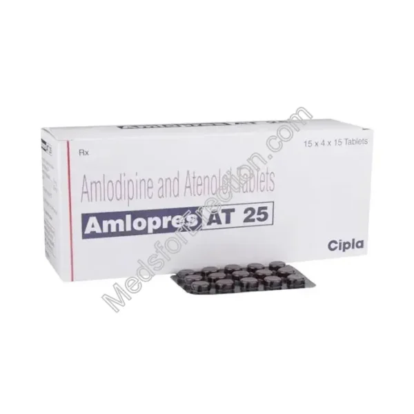 Amlopres AT 25 Tablet