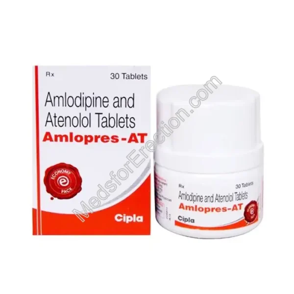 Amlopres AT 50 Tablet