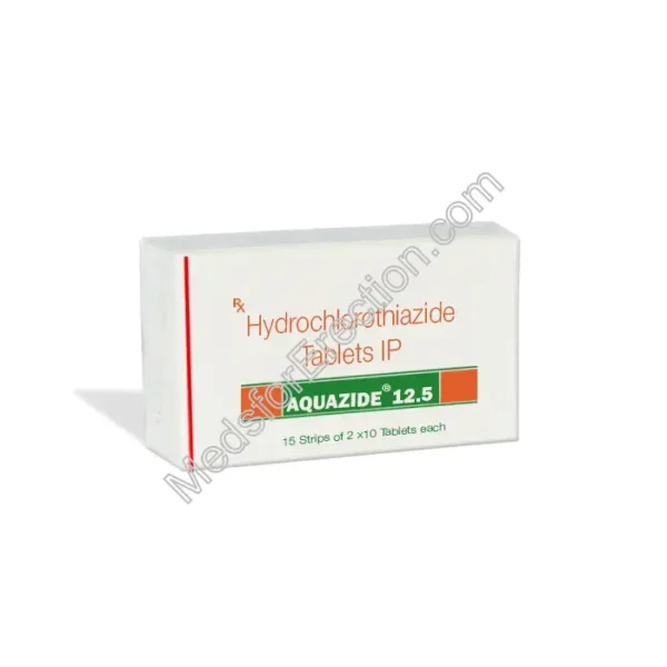 Aquazide 12.5 mg Tablet