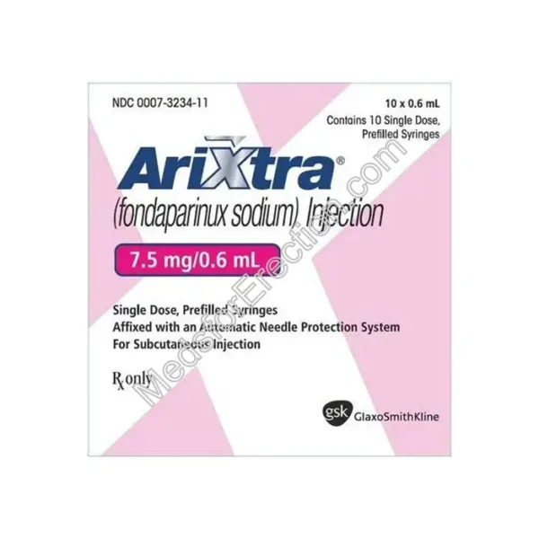 ARIXTRA 7.5MG INJECTION