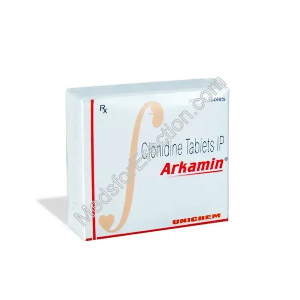 Arkamin 100 mcg Tablet