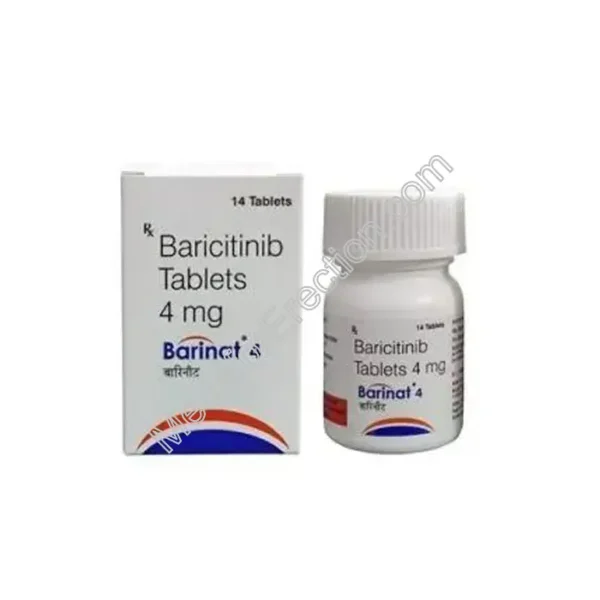 Barinat 4 (Baricitinib)