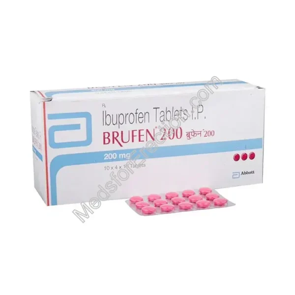 Brufen 200 mg Tablet