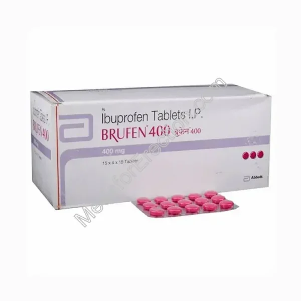 Brufen 400 mg Tablet