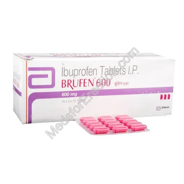 Brufen 600 mg Tablet