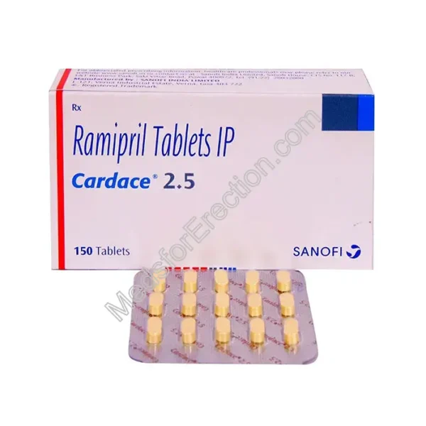 Cardace 2.5 mg Tablet