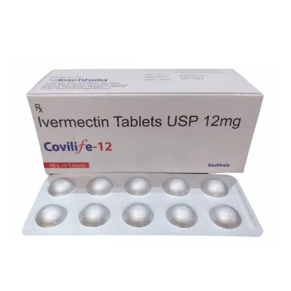 Covilife 12 Tablet