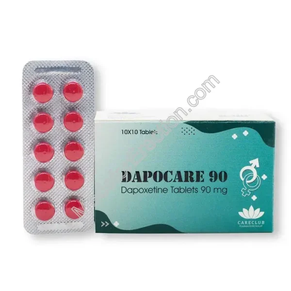 Dapocare 90 (Dapoxetine) Tablet