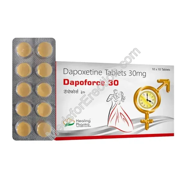 Dapoforce 30 Mg