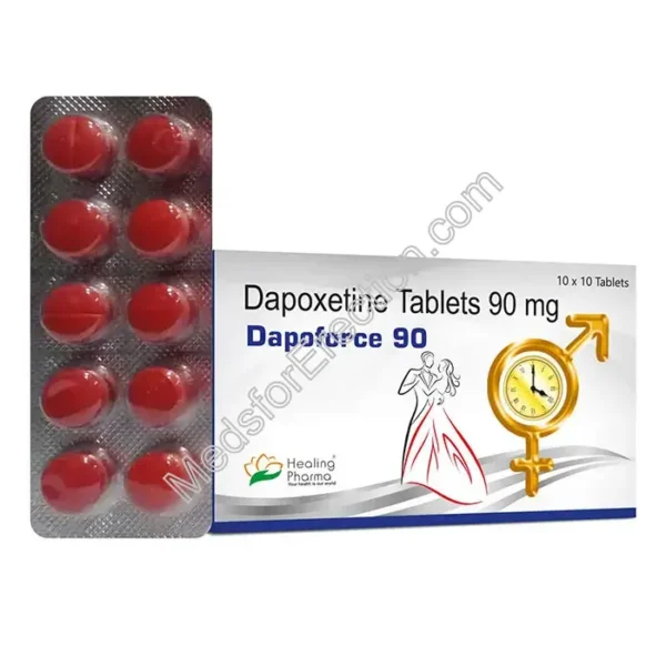 Dapoforce 90 Mg