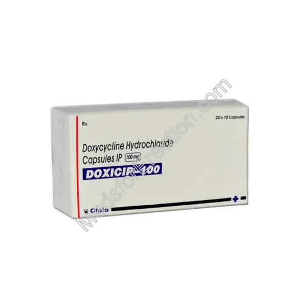 Doxicip (Doxycycline)