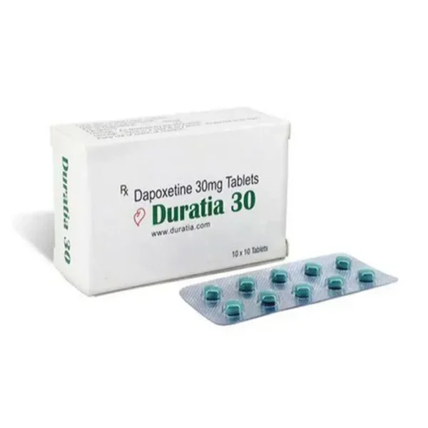 Duratia 30 (Dapoxetine)