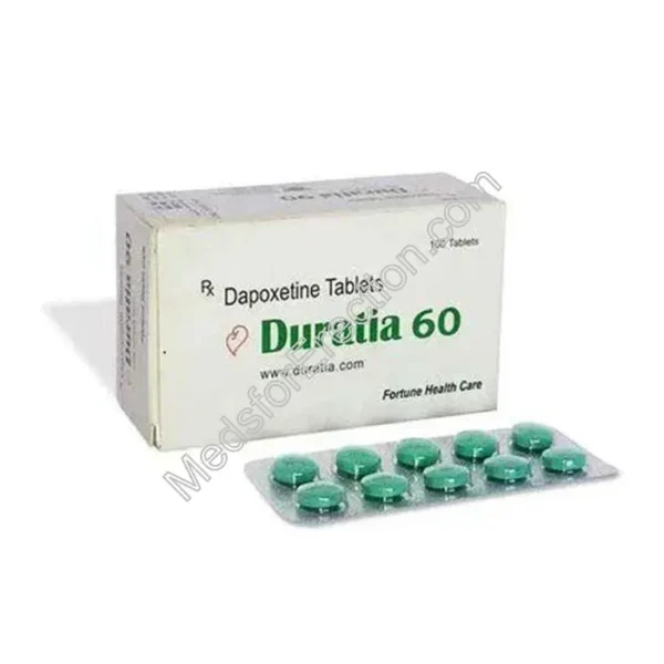 Duratia 60 (Dapoxetine)