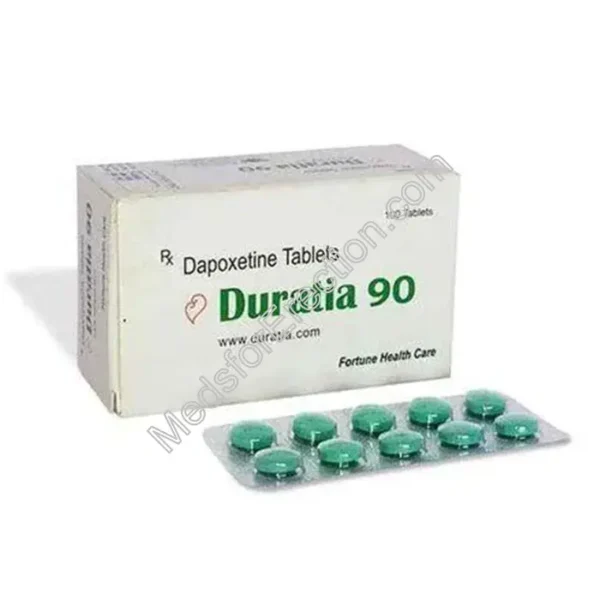 Duratia 90 (Dapoxetine)