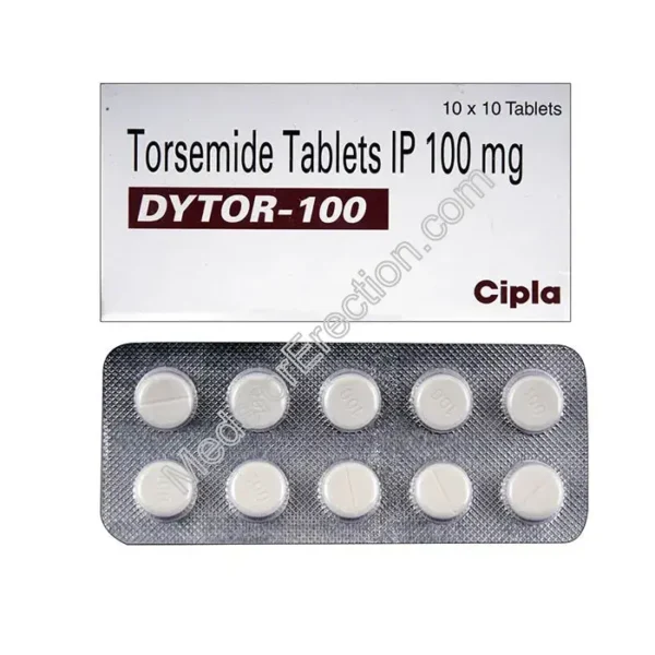 Dytor 100 mg Tablet