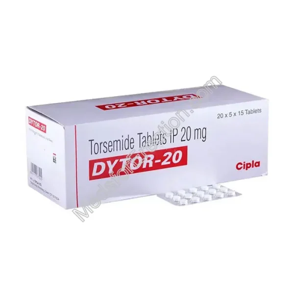 Dytor 20 mg Tablet