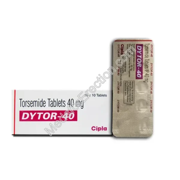 Dytor 40 mg Tablet