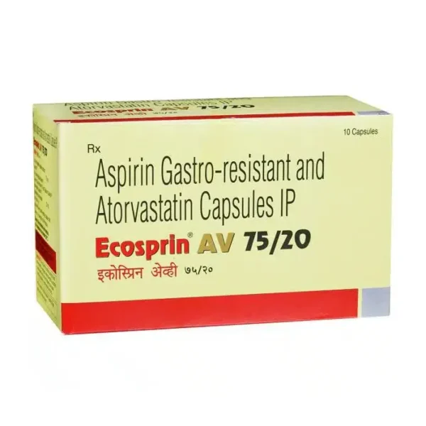 Ecosprin AV 75