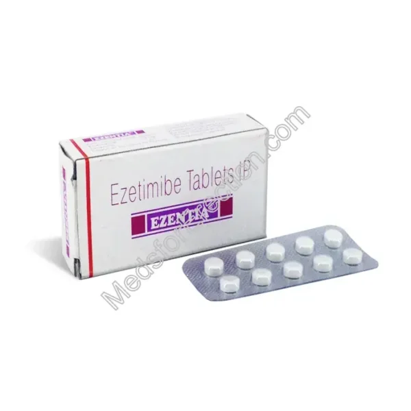 Ezentia 10 mg Tablet