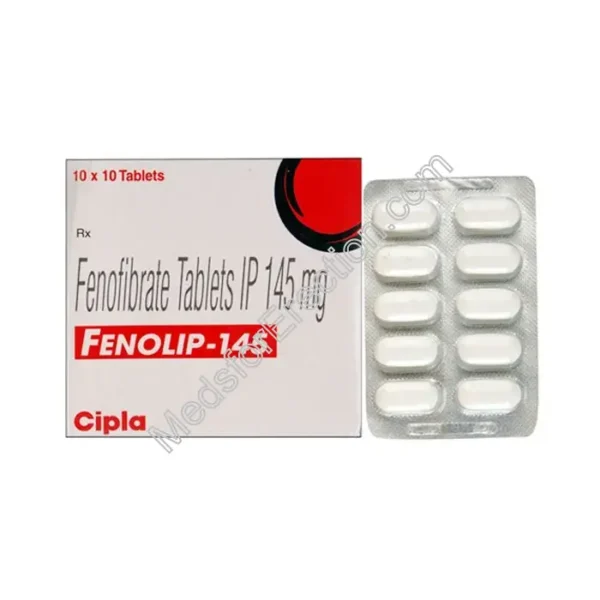 Fenolip 145 mg Tablet