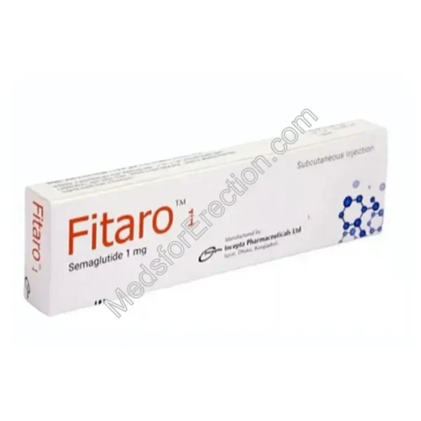 Fitaro 1 mg (Semaglutide 1 mg)